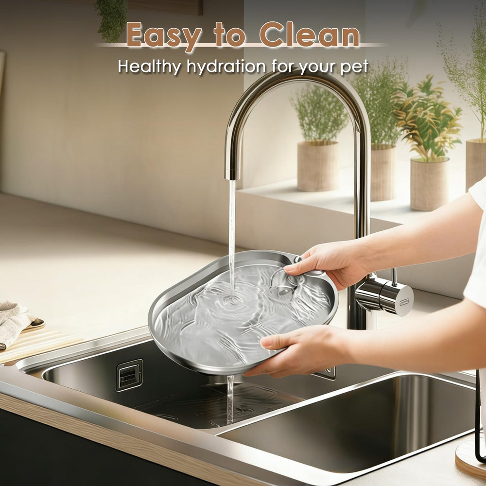 Zvaiv durable 304 stainless steel design for hygiene and longevity.
