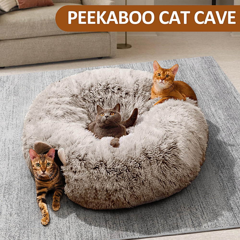 ZVBEK soft interior promotes cozy napping and play