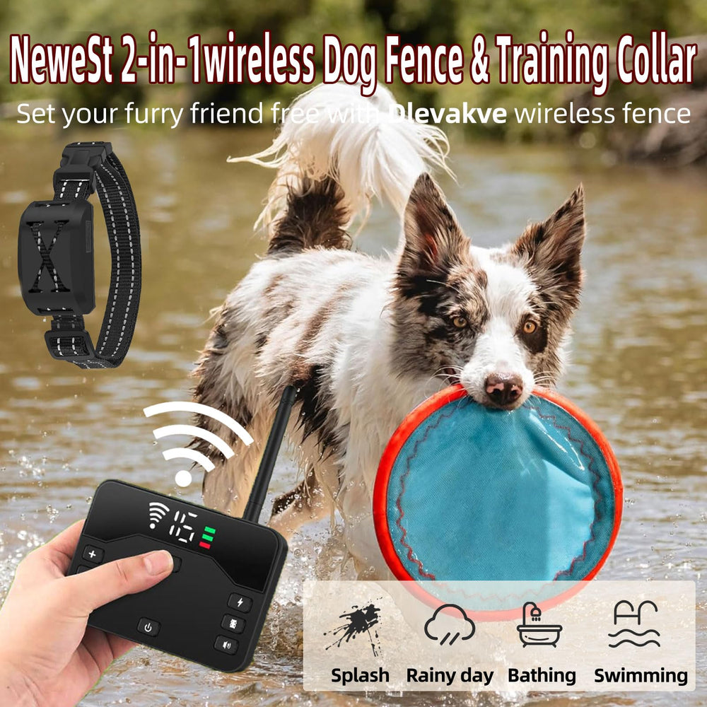 zvsay remote training collar receiver for safe behavior correction