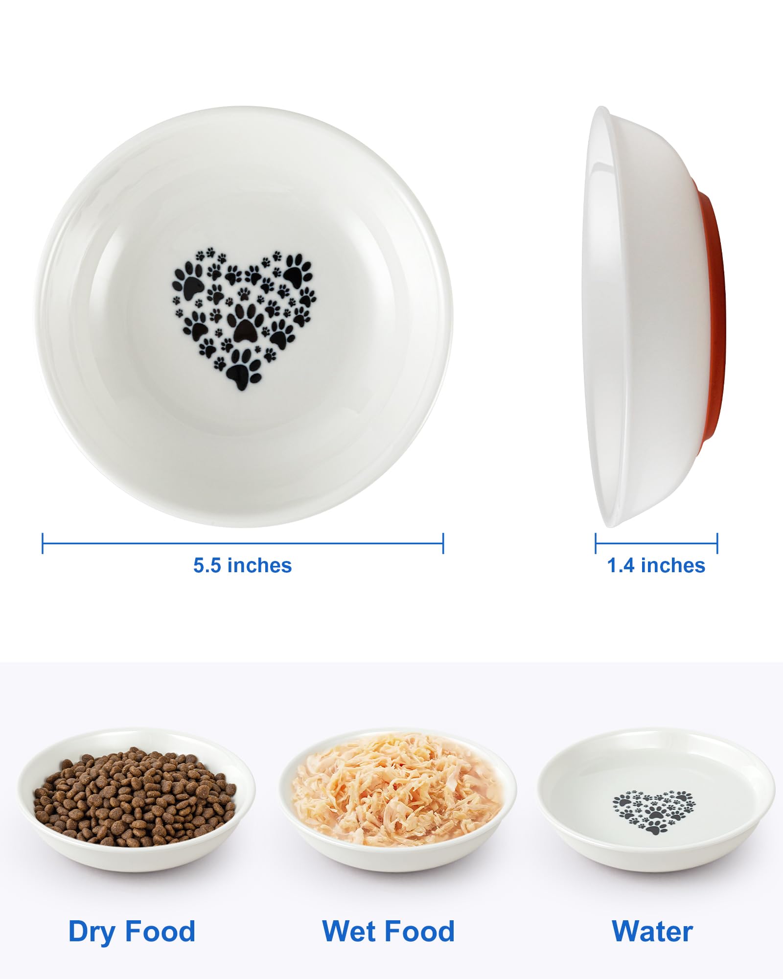 ZYUTONG safe ceramic material is lead-free and cadmium-free for safe dining